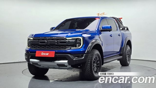 Ford Ranger — exterior