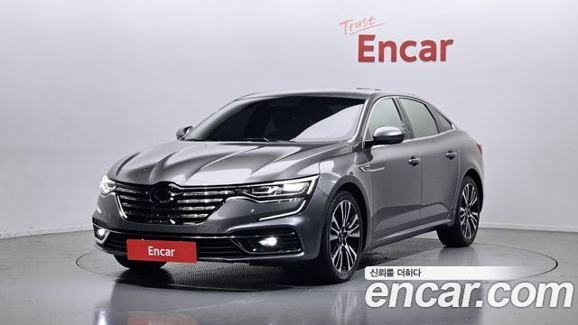 Renault Korea SM6 — exterior