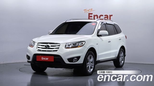 Hyundai Santa Fe — exterior