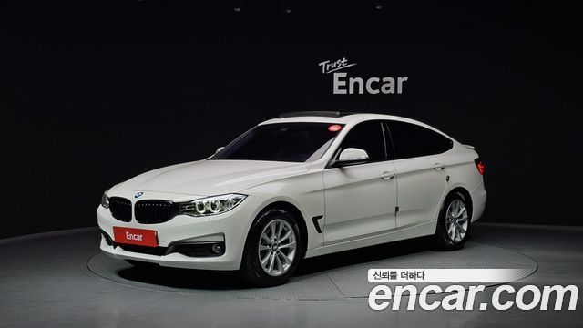 BMW Gran Turismo GT