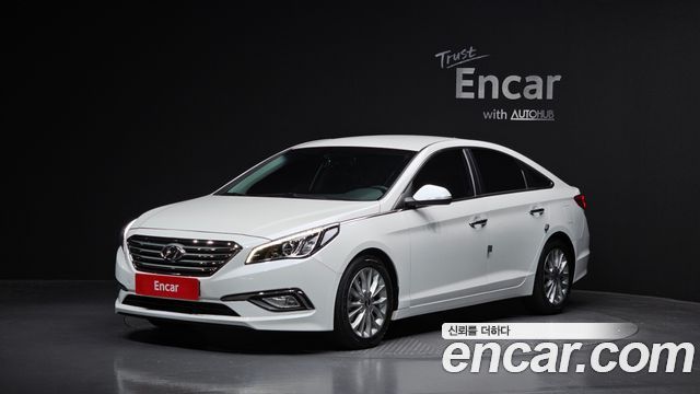 Hyundai Sonata — exterior