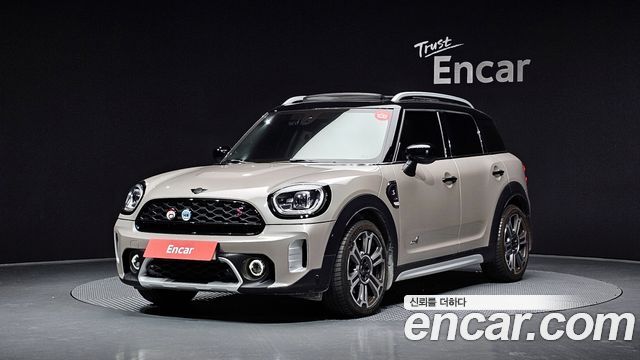 MINI Countryman — exterior