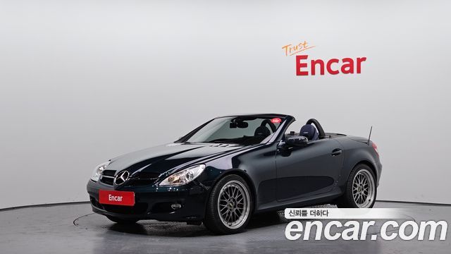 Mercedes-Benz SLK-Class