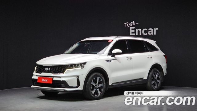Kia Sorento — exterior