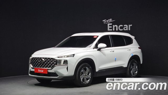 Hyundai Santa Fe — exterior