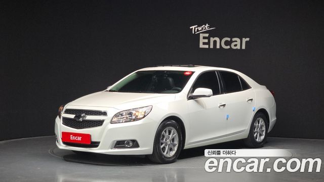 Chevrolet Korea Malibu