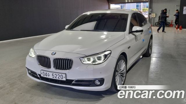 BMW Gran Turismo GT — exterior