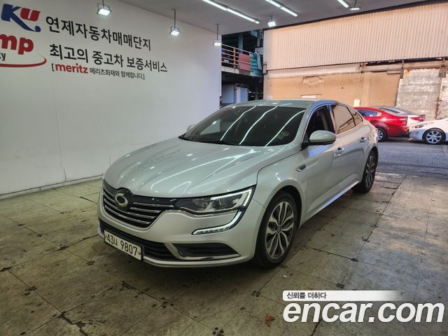 Renault Korea SM6 — exterior