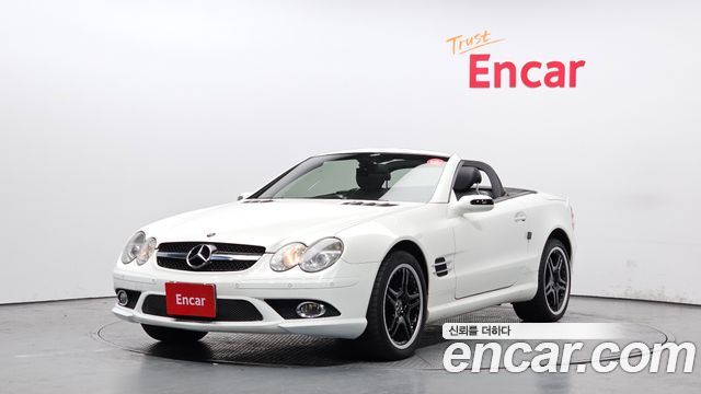 Mercedes-Benz SL-Class