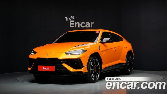 Lamborghini Urus — exterior