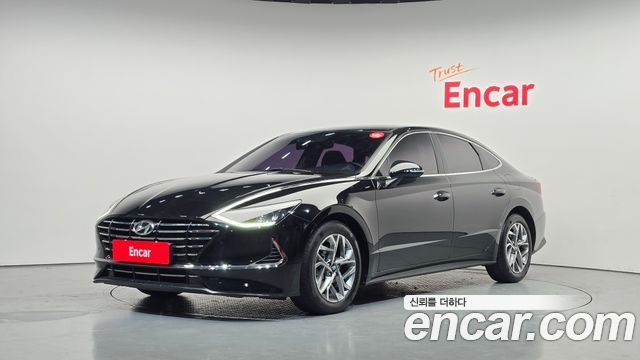 Hyundai Sonata — exterior