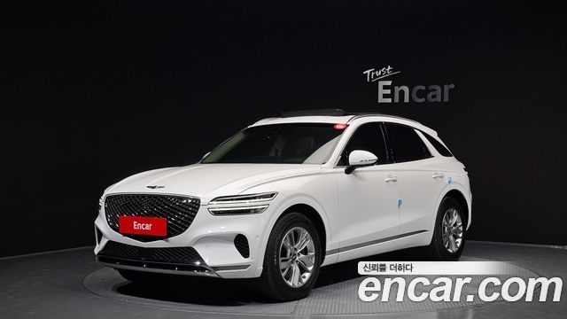 Genesis GV70 — exterior