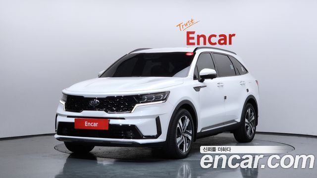 Kia Sorento — exterior