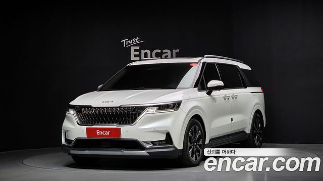 Kia Carnival — exterior