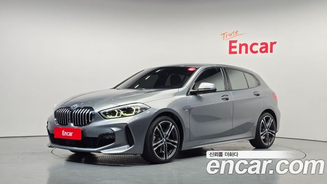 BMW 1 Series — exterior