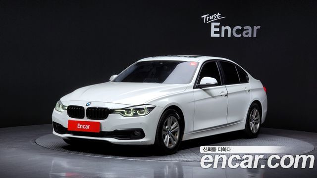 BMW 3 Series — exterior