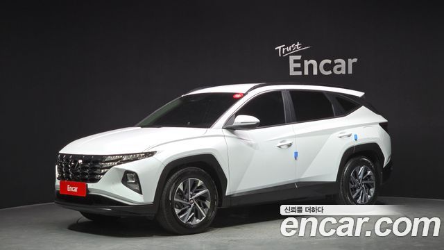 Hyundai Tucson — exterior