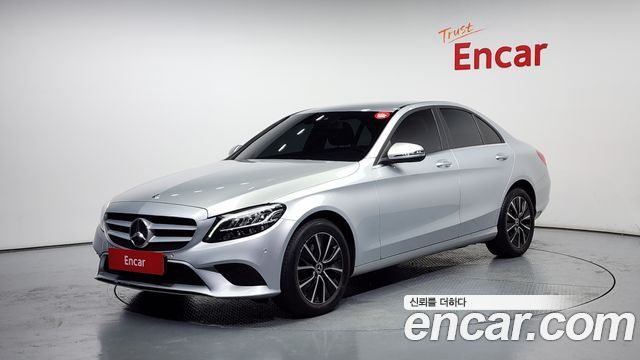 Mercedes-Benz C-Class — exterior