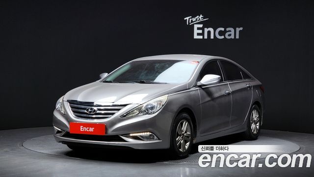 Hyundai Sonata — exterior