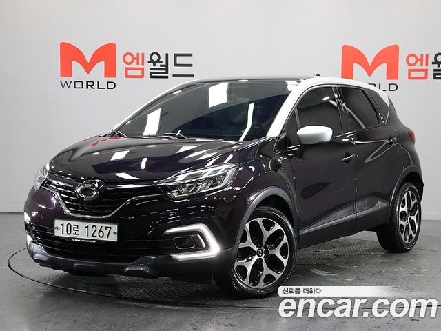 Renault Korea QM3 — exterior