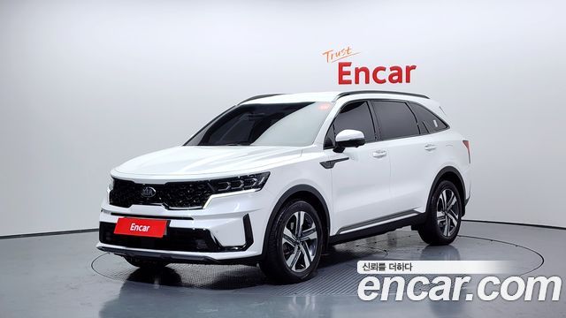 Kia Sorento — exterior