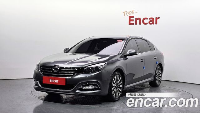 Renault Korea SM7