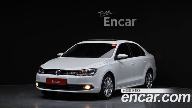 Volkswagen Jetta — exterior