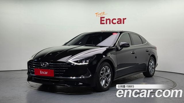 Hyundai Sonata — exterior