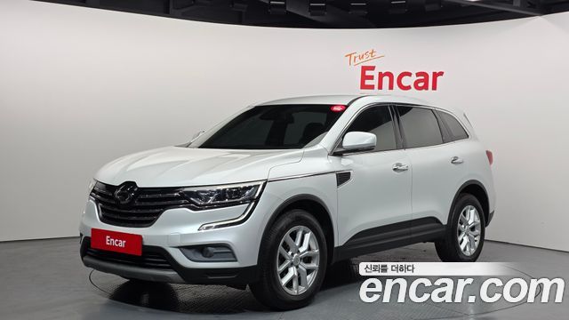 Renault Korea QM6 — exterior
