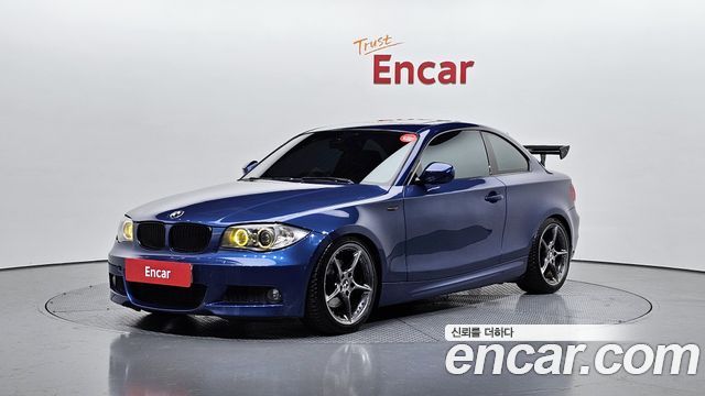 BMW 1 Series — exterior