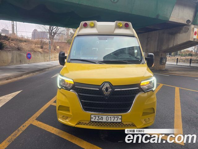 Renault Korea Master — exterior