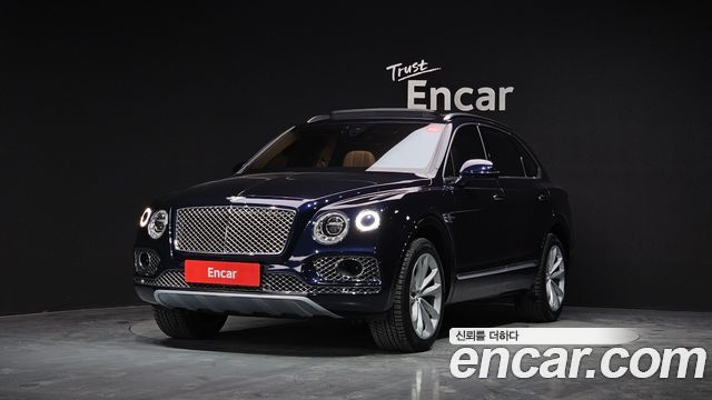 Bentley Bentayga