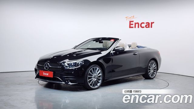 Mercedes-Benz E-Class — exterior