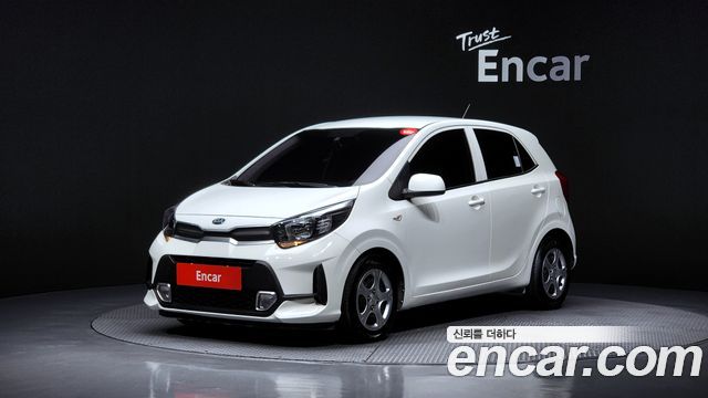 Kia Morning — exterior