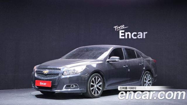 Chevrolet Korea Malibu