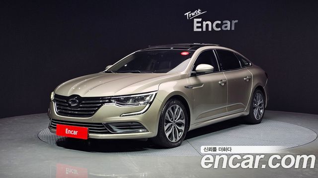 Renault Korea SM6