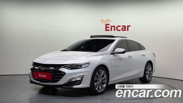 Chevrolet Korea Malibu