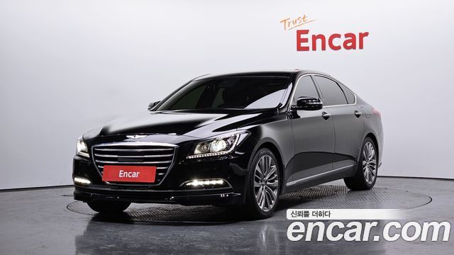 Hyundai Genesis