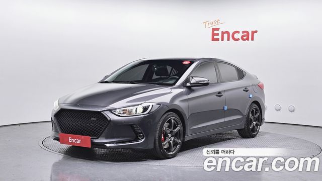 Hyundai Avante