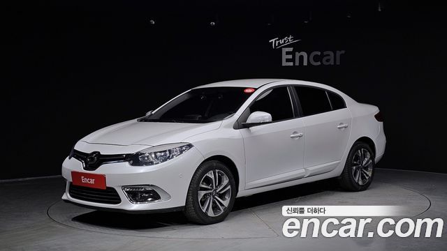 Renault Korea SM3 — exterior