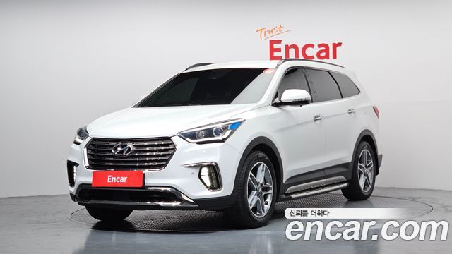 Hyundai Maxcruz