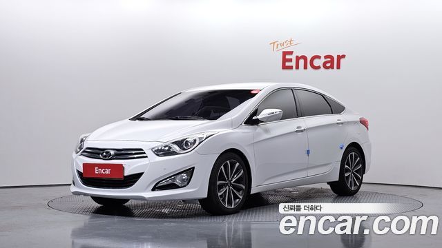 Hyundai i40 — exterior