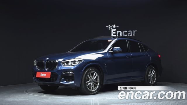 BMW X4 — exterior