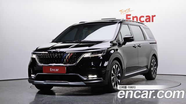 Kia Carnival — exterior