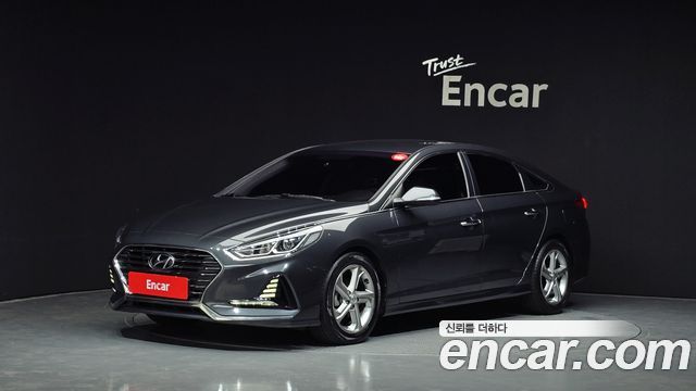 Hyundai Sonata — exterior