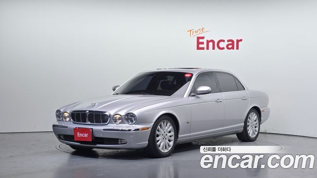 Jaguar XJ-6 — exterior