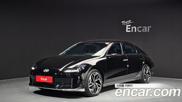 Hyundai IONIQ 6 — exterior