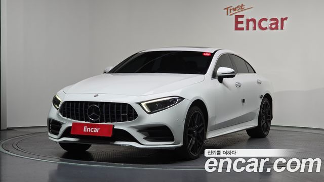 Mercedes-Benz CLS-Class — exterior