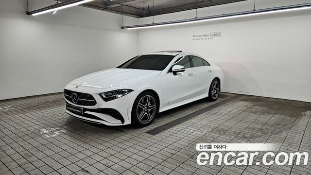 Mercedes-Benz CLS-Class — exterior
