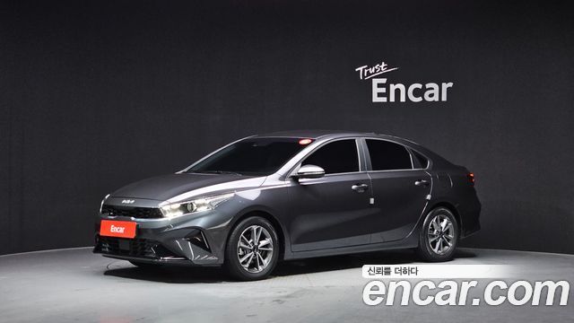 Kia K3 — exterior